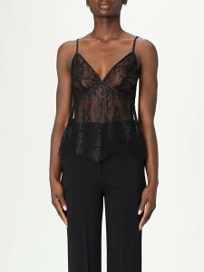�G�C�`�N�`���[�� H COUTURE T�V���c �g�b�v�X ���f�B�[�X �u���b�N T-shirts and tops H.M3001SA.4352 �֐� �������� 2025SS gi