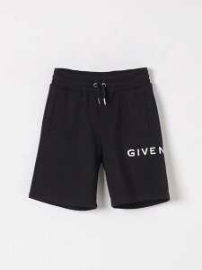 �W�o���V�B GIVENCHY �V���[�g�p���c�@�p���c �V���[�c �{�[�C�Y �u���b�N Shorts H30709 �֐� �������� 2025AW gi