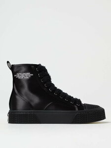 �}�[�N �W�F�C�R�u�X MARC JACOBS �X�j�[�J�[ ���f�B�[�X �u���b�N Sneakers 2R4FSN001F02 �֐� �������� 2026SS gi