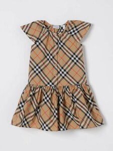 �o�[�o���[ BURBERRY �����O�h���X �h���X �K�[���Y �x�[�W�� Long dresses 8100990 �֐� �������� 2025SS gi