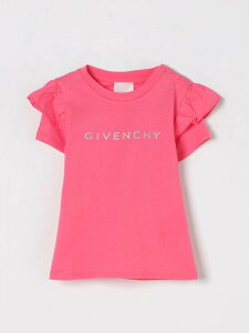 �W�o���V�B GIVENCHY T�V���c �g�b�v�X �x�r�[���j�Z�b�N�X �p�[�v�� T-shirt H30664 �֐� �������� 2025AW gi