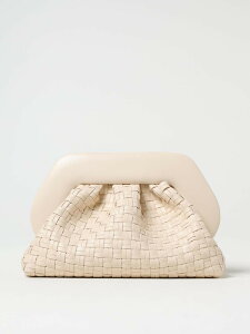 �Z�j�A THEMOIRE �N���b�`�o�b�O ���f�B�[�X �x�[�W�� Clutch and wristlets bags TMSR25TMW81 ~ �֐� �������� 2025SS gi