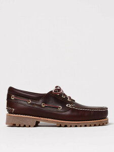 �e�B���o�[�����h TIMBERLAND ���[�t�@�[ �����Y �u���E�� Loafers TB030003 �֐� �������� 2026SS gi