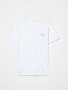 �W�o���V�B GIVENCHY �����O�X���[�uT�V���c T�V���c �K�[���Y �z���C�g Long sleeve t-shirts H30727 �֐� �������� 2025AW gi