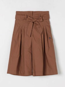 ���i���U MONNALISA �Y�{�� �p���c �K�[���Y �u���E�� Trousers 17E4045117 �֐� �������� 2025AW gi