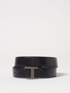 �g�b�Y TOD'S �x���g �����Y �u���[ Belts XCMCQR55100HDL �֐� �������� 2025AW gi