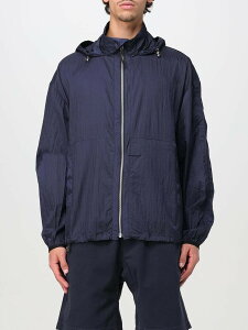 �v���~�A�[�^ PREMIATA �W���P�b�g �����Y �u���[ Jackets PA1007R �֐� �������� 2025SS gi