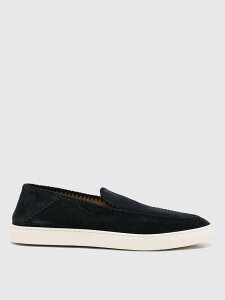 �W�����W�I �A���}�[�j GIORGIO ARMANI ���[�t�@�[ �����Y �u���[ Loafers X2X141XM968 �֐� �������� 2026SS gi