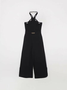 �c�C���Z�b�g TWINSET �p�W���} �Z�b�g�A�b�v �K�[���Y �u���b�N Nightwear 251GJ3QW1 �֐� �������� 2025AW gi