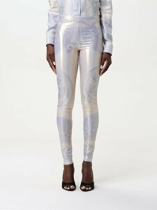 ���F���T�[�` VERSACE �Y�{�� �p���c ���f�B�[�X �}���`�J���[ Trousers 10039001A13655 �֐� �������� 2025AW gi