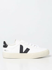 ���F�W�� VEJA �X�j�[�J�[ ���f�B�[�X �z���C�g Sneakers CP0501537 White �֐� �������� 2026SS gi