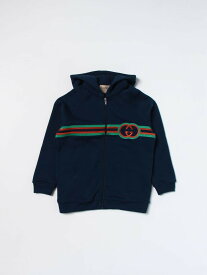 グッチ GUCCI Tシャツ トップス ベビー ブルー T-shirt 744047XJFKZ Blue 関税 送料無料 ラッピング無料 2024SS gi