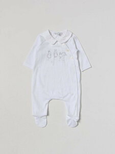 �^���e�B�[�k�G�V���R�� TARTINE ET CHOCOLAT �p�W���} �Z�b�g�A�b�v �x�r�[ �z���C�g Nightwear TW54170 �֐� �������� 2023SS gi