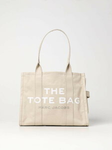 �}�[�N �W�F�C�R�u�X MARC JACOBS �g�[�g�o�b�O ���f�B�[�X �x�[�W�� Tote bags M0016156 �֐� �������� 2025AW gi