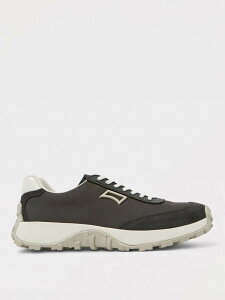 �J���y�[�� CAMPER �X�j�[�J�[ �����Y �O���[ Sneakers K100864-035 DRIFT TRAIL VIBRAM �֐� �������� 2025SS gi