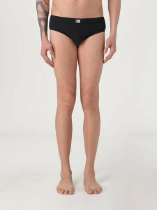 �h���`�F&�K�b�o�[�i DOLCE&GABBANA �A���_�[�E�F�A �����Y �u���b�N Underwear M4A99JONR47 �֐� �������� 2026SS gi