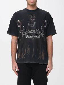 ���v���[���g REPRESENT T�V���c �����Y �u���b�N T-shirts MLM41135 �֐� �������� 2026SS gi