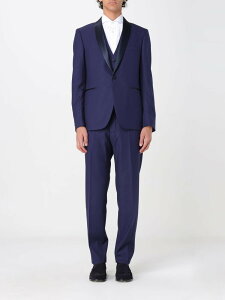 �^���A�g�[�� TAGLIATORE �t�H�[�}�� �X�[�c �����Y �l�C�r�[ Formal Outfits EFBR18A01LIS550017I5 Navy �֐� �������� 2025SS gi