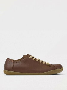�J���y�[�� CAMPER �X�j�[�J�[ ���f�B�[�X �u���E�� Sneakers 20848-236 PEU �֐� �������� 2025SS gi