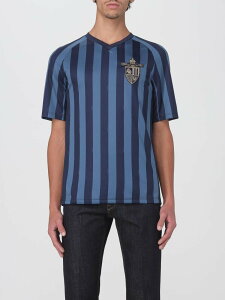 �t�F���f�B FENDI T�V���c �����Y �u���[ T-shirts FAF747AU8T �֐� �������� 2025AW gi