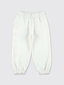 �X�e���}�b�J�[�g�j�[ STELLA MCCARTNEY �p���c �{�[�C�Y �z���C�g Cargo trousers TW6E50Z0499 �֐� �������� 2025AW gi