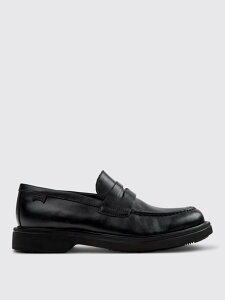 �J���y�[�� CAMPER ���[�t�@�[ �����Y �u���b�N Loafers K101001-001 NORMAN �֐� �������� 2025SS gi