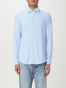 �|�[�� �A���h �V���[�N PAUL & SHARK �V���c �����Y �}���`�J���[ Shirts 25413150CF �֐� �������� 2025SS gi