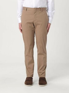 �s�[�e�B�[ �g���m PT TORINO �Y�{�� �p���c �����Y �u���E�� Trousers COASEPZZ0KLTVD04 �֐� �������� 2025AW gi