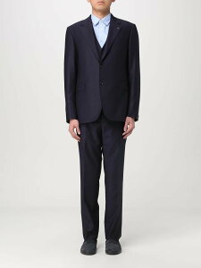 �^���A�g�[�� TAGLIATORE �t�H�[�}�� �X�[�c �����Y �u���[ Formal Outfits 3FNJ22B01060097 Blue �֐� �������� 2025SS gi