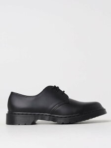 �h�N�^�[�}�[�`�� DR. MARTENS ���[�X�A�b�v�V���[�Y �h���X�V���[�Y �����Y �u���b�N Lace-up Shoes 14345001 �֐� �������� 2025AW gi