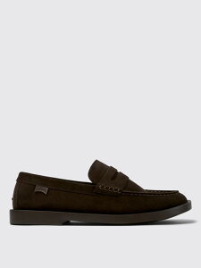 �J���y�[�� CAMPER ���[�t�@�[ �����Y �u���E�� Loafers K101014-001 DON �֐� �������� 2025SS gi