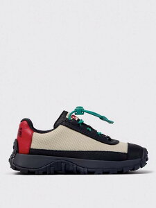 �J���y�[�� CAMPER �t���b�g�X�j�[�J�[ �X�j�[�J�[ �{�[�C�Y �}���`�J���[ Flat sneakers K800643-001 BOBO CHOSES X CAMPER �֐� �������� 2025SS gi