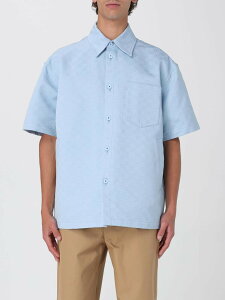 �O�b�` GUCCI �V���c �����Y Shirts 811732ZASO2 �֐� �������� 2025SS gi