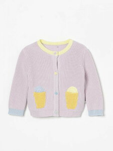 �X�e�� �}�b�J�[�g�j�[ �L�b�Y STELLA MCCARTNEY KIDS T�V���c �g�b�v�X �x�r�[���j�Z�b�N�X �p�[�v�� T-shirt TW9030Z1876 �֐� �������� 2025AW gi