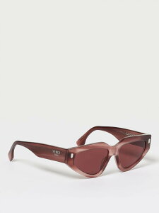 �t�F���f�B FENDI �T���O���X �T���O���X�E���K�l ���f�B�[�X ���b�h Sunglasses FE40163U �֐� �������� 2025AW gi