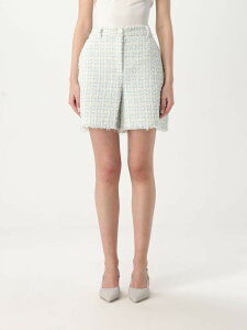 �J�[�� ���K�[�t�F���h KARL LAGERFELD �f�j���V���[�c �V���[�c ���f�B�[�X �}���`�J���[ Denim shorts A2W10105 �֐� �������� 2025SS gi