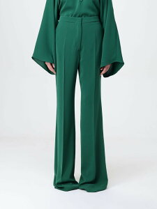 �}�b�N�X�}�[�� �X�e���f�B�I MAX MARA STUDIO �Y�{�� �p���c ���f�B�[�X �O���[�� Trousers 2516131014600 �֐� �������� 2025AW gi