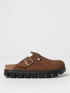 �r���P���V���g�b�N BIRKENSTOCK �X�j�[�J�[ ���f�B�[�X �u���E�� Sneakers 1028402 ~ �֐� �������� 2026SS gi