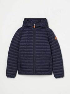 �Z�[�u�E�U�E�_�b�N SAVE THE DUCK �{���o�[�W���P�b�g �W���P�b�g �{�[�C�Y �l�C�r�[ Bomber jackets J30650BGIGA20 �֐� �������� 2025AW gi