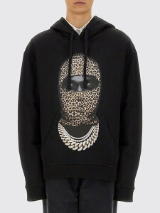 �C���m�~�l�C�g IH NOM UH NIT �X�E�F�b�g�V���c �g���[�i�[ �����Y �u���b�N Sweatshirts NUS25228 �֐� �������� 2025AW gi