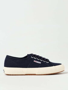 �X�y���K SUPERGA �X�j�[�J�[ �����Y �u���[ Sneakers S000010 �֐� �������� 2026SS gi