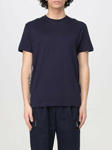�s�[�e�B�[ �g���m PT TORINO T�V���c �����Y �u���[ T-shirts TL5STM050LEL01CD Blue �֐� �������� 2026SS gi