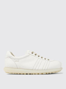 �J���y�[�� CAMPER �X�j�[�J�[ �����Y �z���C�g Sneakers K101018-003 PELOTAS �֐� �������� 2025AW gi