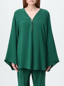 �}�b�N�X�}�[�� �X�e���f�B�I MAX MARA STUDIO T�V���c �g�b�v�X ���f�B�[�X �O���[�� T-shirts and tops 2516191014600 �֐� �������� 2025AW gi