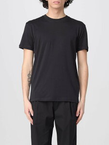�s�[�e�B�[ �g���m PT TORINO T�V���c �����Y �u���b�N T-shirts TL5STM050LEL01CD Black �֐� �������� 2026SS gi