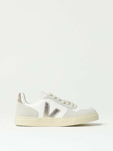 ���F�W�� VEJA ����X�j�[�J�[ �X�j�[�J�[ �K�[���Y �z���C�g High top sneakers CX0520620 ~ �֐� �������� 2026SS gi