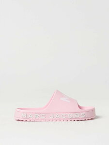 �}�[�N �W�F�C�R�u�X MARC JACOBS �o���G�V���[�Y �V���[�Y �K�[���Y �s���N Ballet flats W60529 �֐� �������� 2025AW gi
