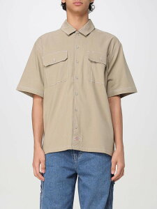 �f�B�b�L�[�Y DICKIES �V���c �����Y Shirts DK0A4Z7R �֐� �������� 2025AW gi