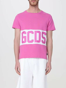 �W�[�V�[�f�B�[�G�X GCDS T�V���c �����Y �p�[�v�� T-shirts B1XM2314JA3 �֐� �������� 2025SS gi