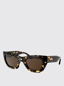 �{�b�e�K ���F�l�^ BOTTEGA VENETA �T���O���X �T���O���X�E���K�l ���f�B�[�X �u���E�� Sunglasses BV1251S �֐� �������� 2026SS gi